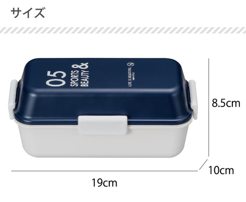 LB 長角MCランチ 05 全6色.|s4